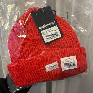 The hundreds Beenie